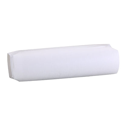 Hoffmaster 6 Inch Fluted Paper White Baking Bowl, 20 x 500 each Case - Plates Bowls
