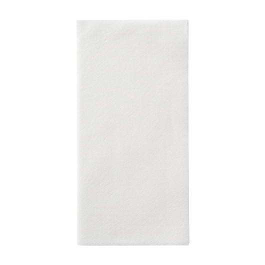 Hoffmaster Linen-Like 17 Inch X 17 Inch 1/8 Fold White Dinner Napkin, 75 per Pack, 4 x 75 each Case - DOT product image 2