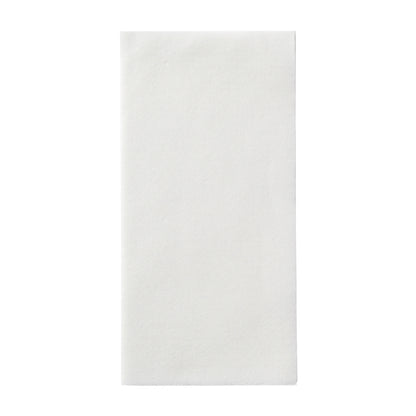 Hoffmaster Linen-Like 17 Inch X 17 Inch 1/8 Fold White Dinner Napkin, 75 per Pack, 4 x 75 each Case - DOT product image 2