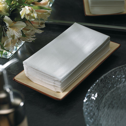 Hoffmaster Linen-Like Guest Towel, 5 x 100 each Case - DOT product image 3