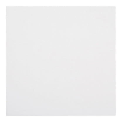 Linen-Like Flat Packs Linen-Like 16 Inch X 16 Inch Flat Pack White Bulk Paper Dinner Napkin, 1 x 1000 each Case