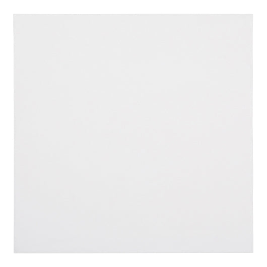 Linen-Like Flat Packs Linen-Like 16 Inch X 16 Inch Flat Pack White Bulk Paper Dinner Napkin, 1 x 1000 each Case