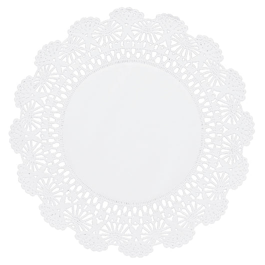 Brooklace HOFFMASTER CAMBRIDGE LACE DOILY 4 INCH, 1 x 1000 each Case - DOT product image 3