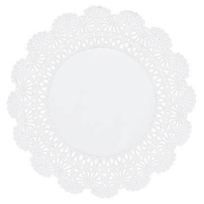Brooklace HOFFMASTER CAMBRIDGE LACE DOILY 4 INCH, 1 x 1000 each Case - DOT product image 3