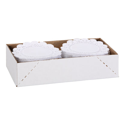 Brooklace HOFFMASTER CAMBRIDGE LACE DOILY 6 INCH, 1 x 1000 each Case - DOT product image 2