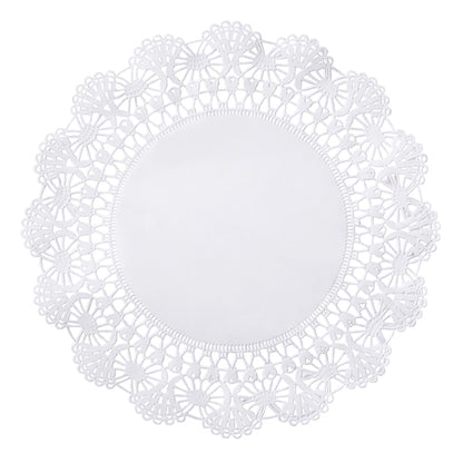 Brooklace HOFFMASTER CAMBRIDGE LACE DOILY 12 INCH, 1 x 1000 each Case - DOT product image 3