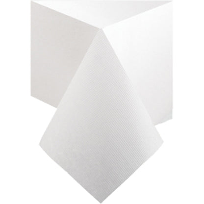 Hoffmaster BRIGHT WHITE PAPER ROLL TABLE COVER, 1 x 1 each Case - DOT product image 2