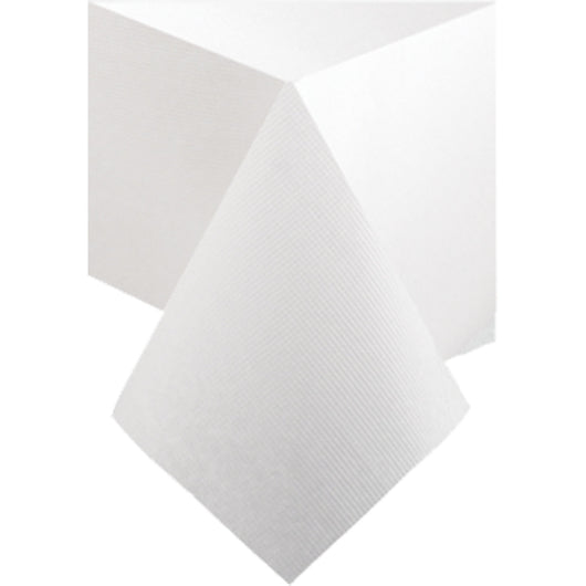 Hoffmaster BRIGHT WHITE PAPER ROLL TABLE COVER, 1 x 1 each Case - DOT product image 2
