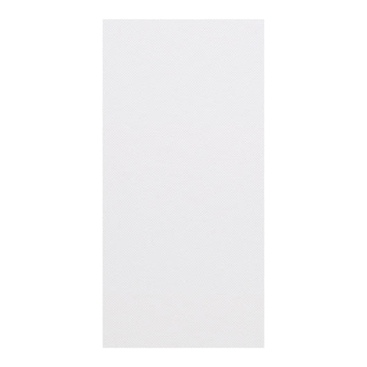 Hoffmaster Fashnpoint 15.5 Inch X 15.5 Ultra Ply 1/8 Fold Paper White Dinner Napkin, 8 x 100 each Case - DOT product image 3
