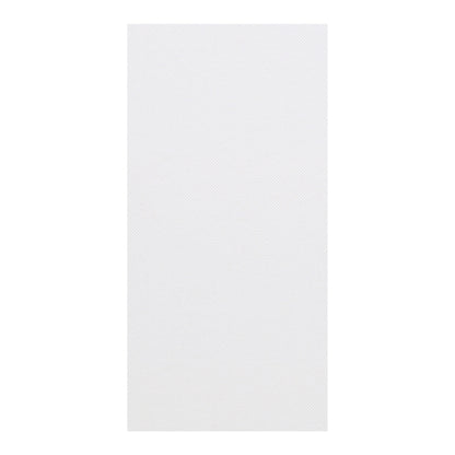Hoffmaster Fashnpoint 15.5 Inch X 15.5 Ultra Ply 1/8 Fold Paper White Dinner Napkin, 8 x 100 each Case - DOT product image 3