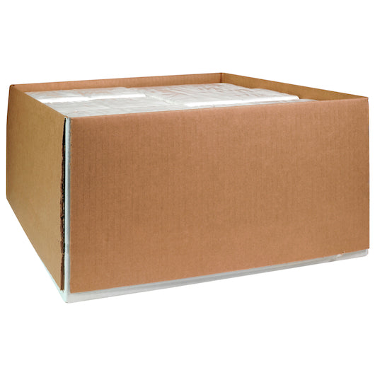 Hoffmaster Fashnpoint 11.5 Inch X 15.5 Inch Ultra Ply 1/6 Fold Paper Guest White Towel, 6 x 100 each Case - DOT product image 4
