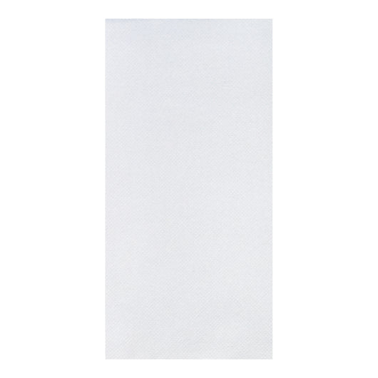 Hoffmaster Fashnpoint 11.5 Inch X 15.5 Inch Ultra Ply 1/6 Fold Paper Guest White Towel, 6 x 100 each Case - DOT product image 2
