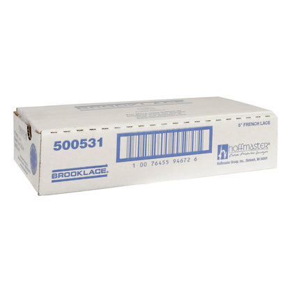 Brooklace Doily Paper White 5 Round French Lace, 1000 Each (1 Pack) - DOT product image 2