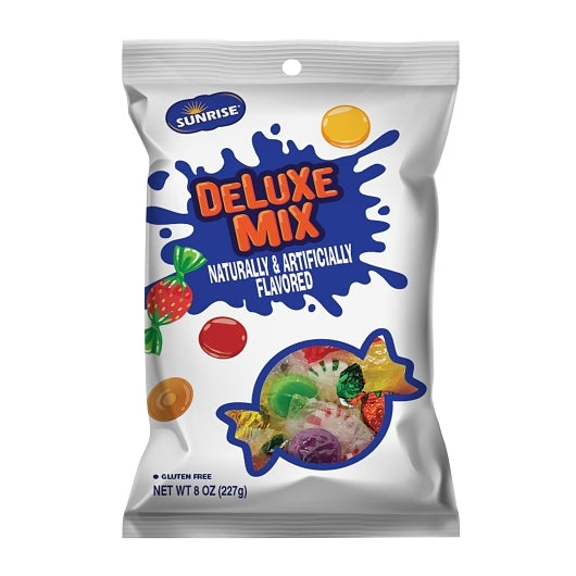 Sunrise Deluxe Hard Candy Mix, 8 x 8 oz Case - Candy & Confections - image 2