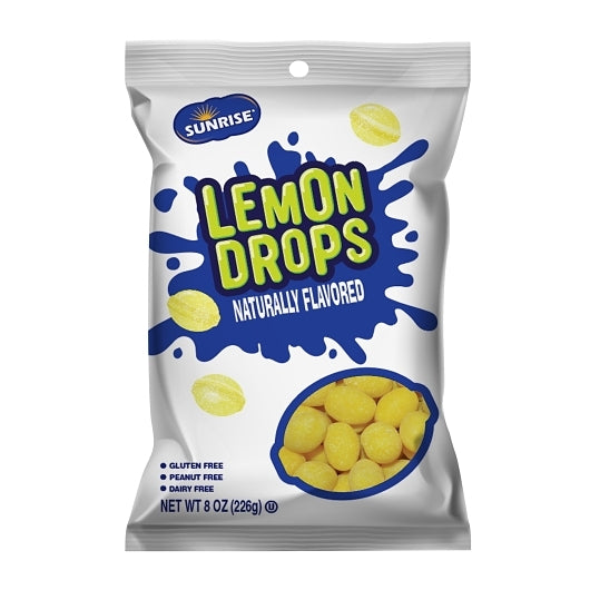 Sunrise Lemon Candy, 8 x 8 oz Case - Candy & Confections - image 2