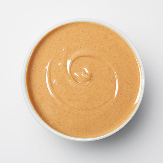 Azar Creamy Peanut Butter, 1 x 35 lb Case - Pantry Ingredients