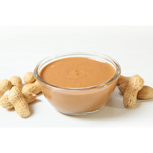 Azar Creamy Peanut Butter, 1 x 35 lb Case - Alternate product angle or state