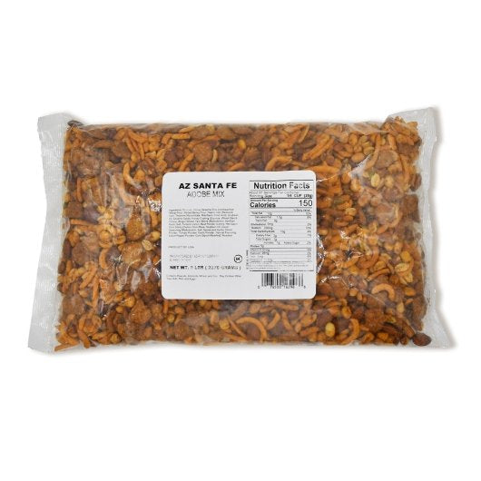 Azar Santa Fe Adobe Snack Mix, 2 x 5 lb Case - DOT product image 2