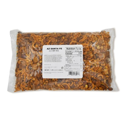 Azar Santa Fe Adobe Snack Mix, 2 x 5 lb Case - DOT product image 2