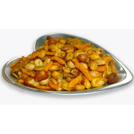 Azar Santa Fe Adobe Snack Mix, 2 x 5 lb Case - Popcorn, Pretzels & Snack Mix