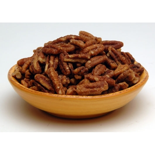Chef Xpress Pecan Candied Pieces, 3 x 2 lb Case - Nuts & Seeds