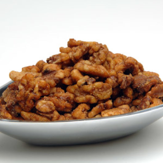 Chef Xpress Candied Walnut Pieces, 3 x 2 lb Case - Nuts & Seeds