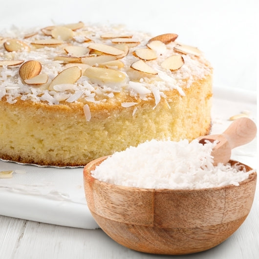 Fancy Shredded Sweetened COCONUT FANCY SHREDDED SWEETENED, 5 x 2 lb Case - DOT product image 3