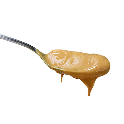 Azar Creamy Peanut Butter, 6 x 5 lb Case - Alternate product angle or state