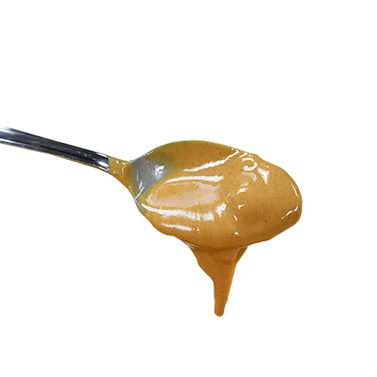 Azar Creamy Peanut Butter, 6 x 5 lb Case - Alternate product angle or state