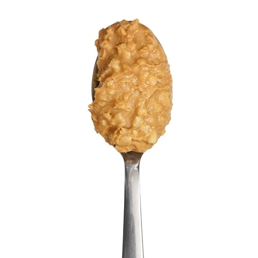 Azar Crunchy Peanut Butter, 6 x 5 lb Case - Alternate product angle or state