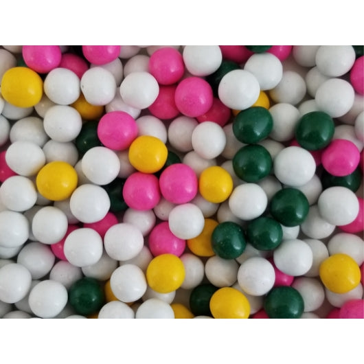 Azar Soft Center Candy Soft Sugar Chocolate Mint, 1 x 7 lb Case - Candy & Confections