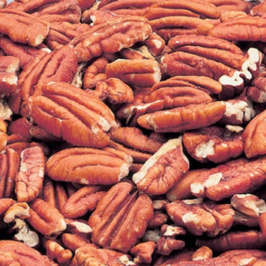 Azar Pecan Halves & Pieces Fancy, 6 x 1.75 lb Case - Nuts & Seeds