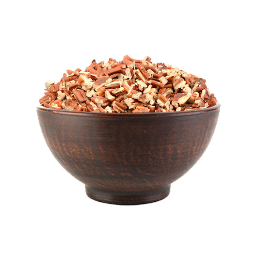 Pecan Pieces Fancy Large Pieces Pecan, 6 x 1.88 lb Case - DOT product image 2