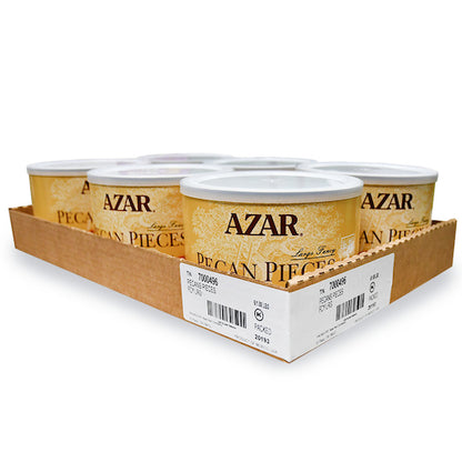 Pecan Pieces Fancy Large Pieces Pecan, 6 x 1.88 lb Case - DOT product image 5