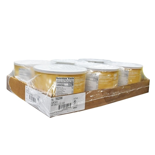 Almond Natural Sliced Almond, 6 x 1.75 lb Case - DOT product image 3