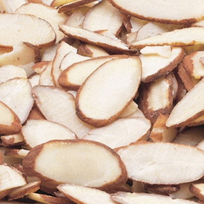 Almond Natural Sliced Almond, 6 x 1.75 lb Case - Nuts & Seeds