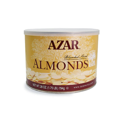 Almond Blanched Sliced Almond, 6 x 1.75 lb Case - DOT product image 4