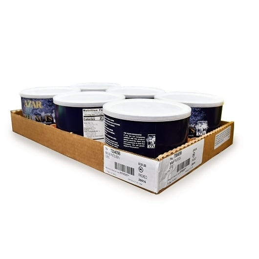 Mixed Nuts Roasted & Salted 50% Peanut Mixed Nut, 6 x 2.38 lb Case - DOT product image 2
