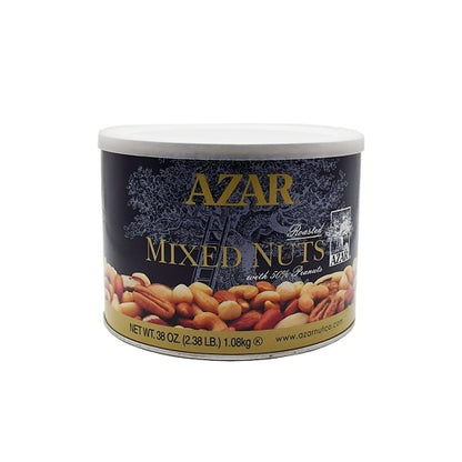 Mixed Nuts Roasted & Salted 50% Peanut Mixed Nut, 6 x 2.38 lb Case - DOT product image 4
