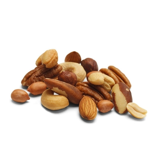 Mixed Nuts Roasted & Salted 50% Peanut Mixed Nut, 6 x 2.38 lb Case - DOT product image 6