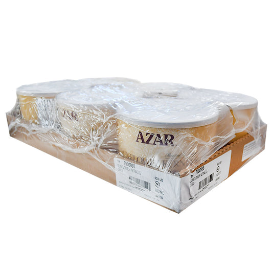 Azar Roasted & Salted Sunflower Kernel, 6 x 2.5 lb Case - DOT product image 2