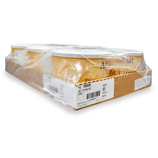 Azar Peanut Topping, 6 x 2.5 lb Case - DOT product image 2