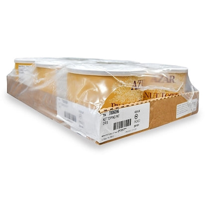 Azar Peanut Topping, 6 x 2.5 lb Case - DOT product image 2