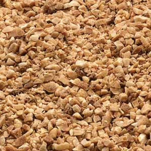 Azar Peanut Topping, 6 x 2.5 lb Case - Nuts & Seeds