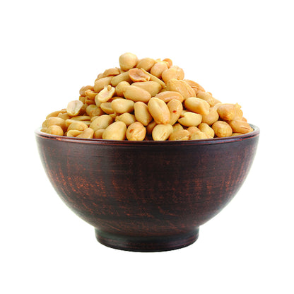 Azar Unsalted Dry Roasted Peanut, 6 x 2.375 lb Case - DOT product image 2