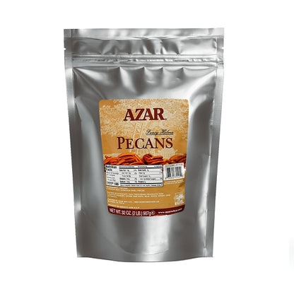 Pecan Halves Fancy Halves Pecan, 3 x 2 lb Case - DOT product image 3