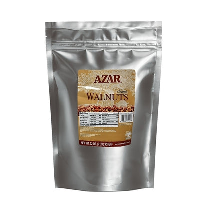 Azar Nugget Piece Walnut, 3 x 2 lb Case - DOT product image 2