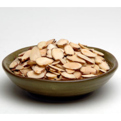 Chef Xpress Toasted Sliced Natural Almond, 3 x 2 lb Case - DOT product image 2