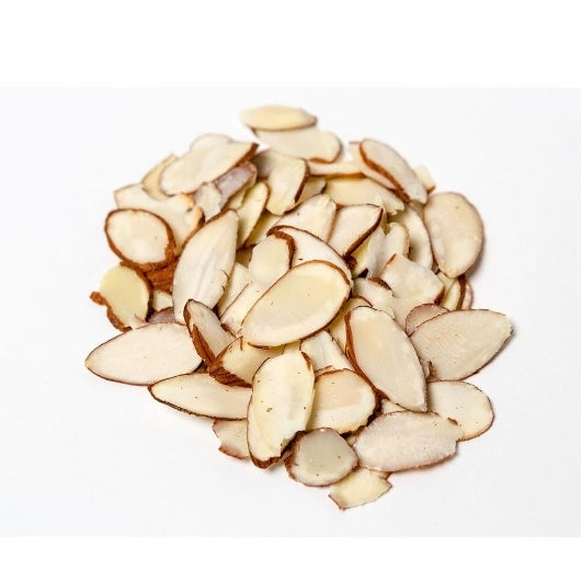 Chef Xpress Toasted Sliced Natural Almond, 3 x 2 lb Case - Nuts & Seeds