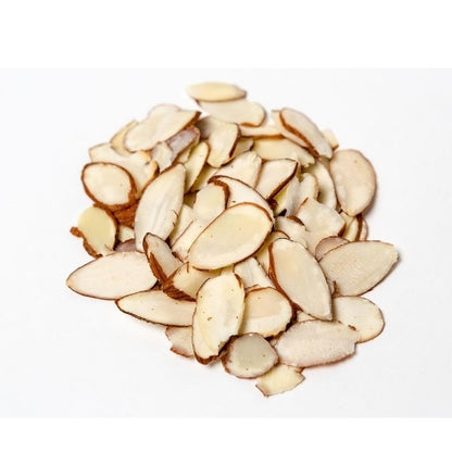 Chef Xpress Toasted Sliced Natural Almond, 3 x 2 lb Case - Nuts & Seeds
